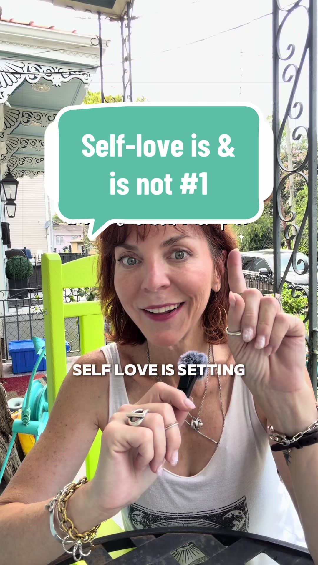 @Dr.Joy 💖 Self-love