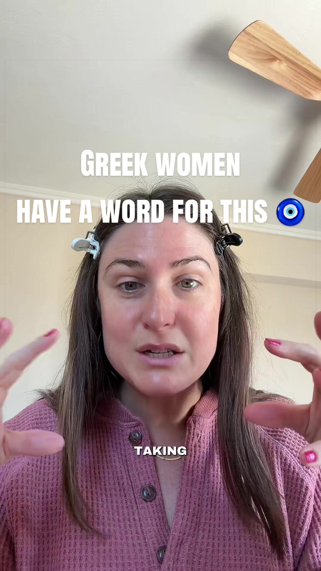 @Whitney 🧿 Your &kappa;&omicron;&nu;έ in Greece