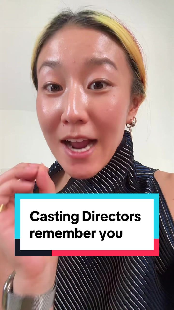 @Carrie Fei | actor + biz owner