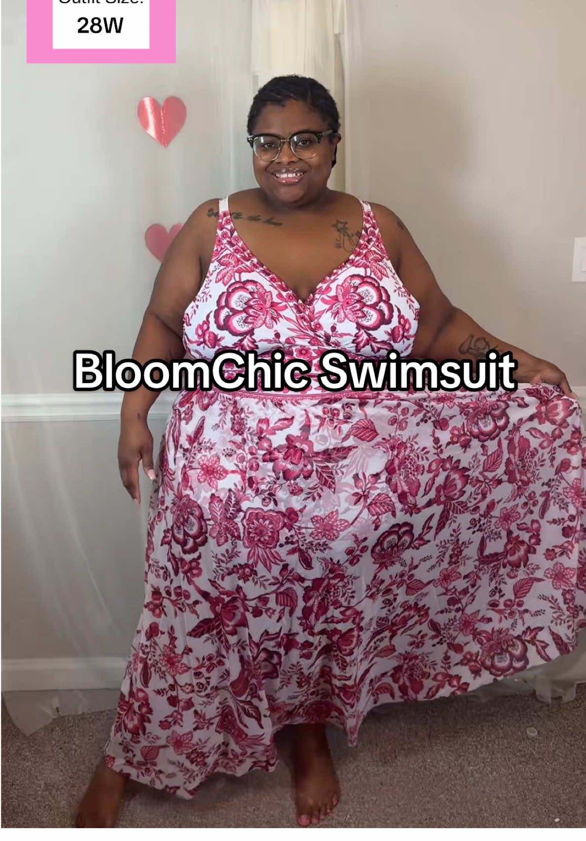 @Nikki • Plus Size Fashion