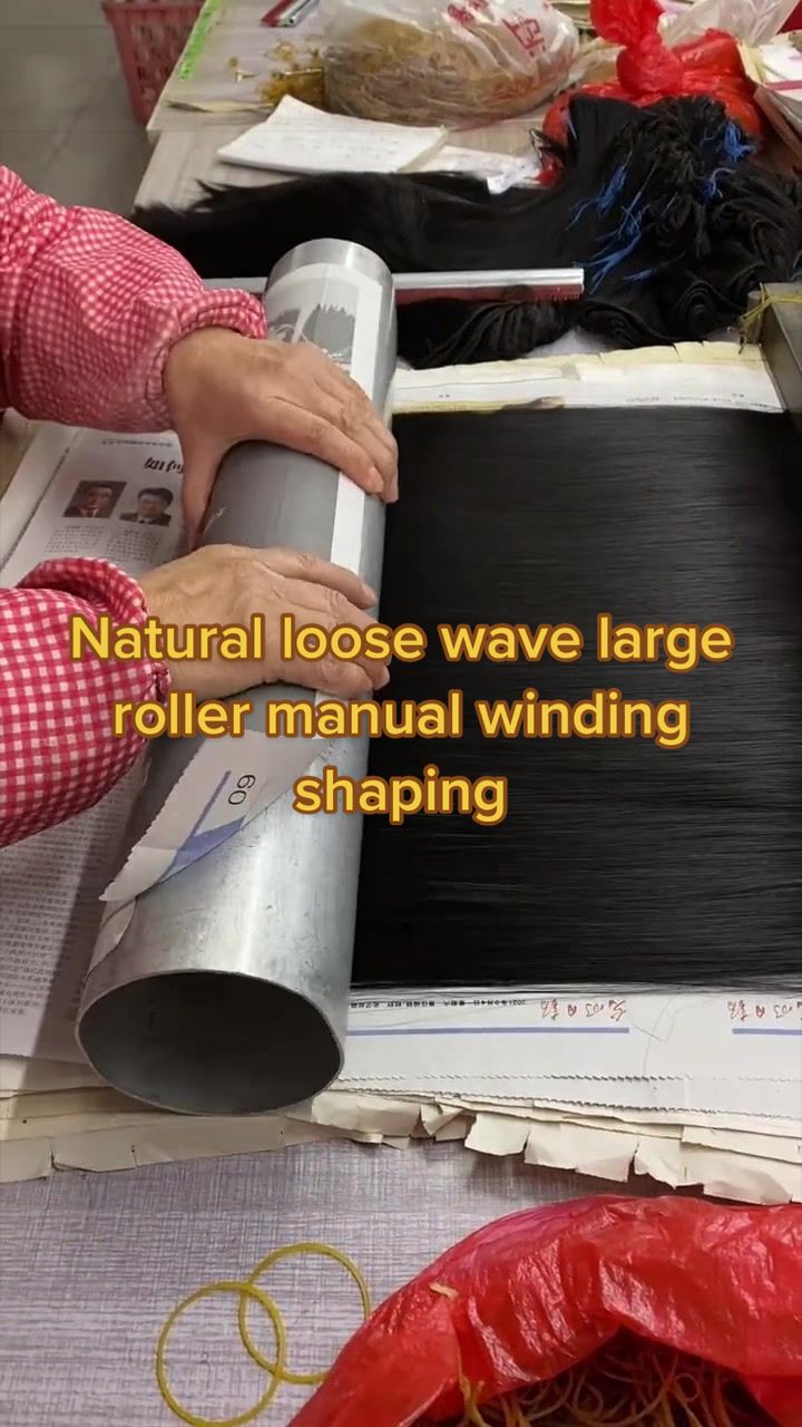 @Oudisi Wigs Factory