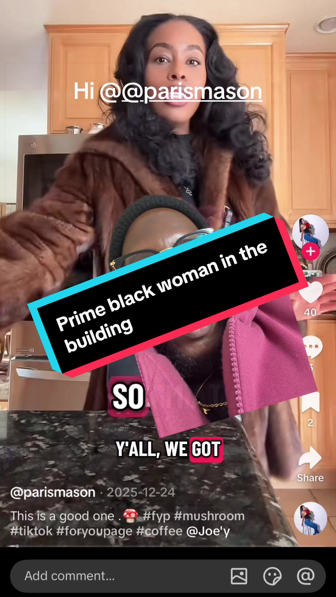 @Dvon Parker