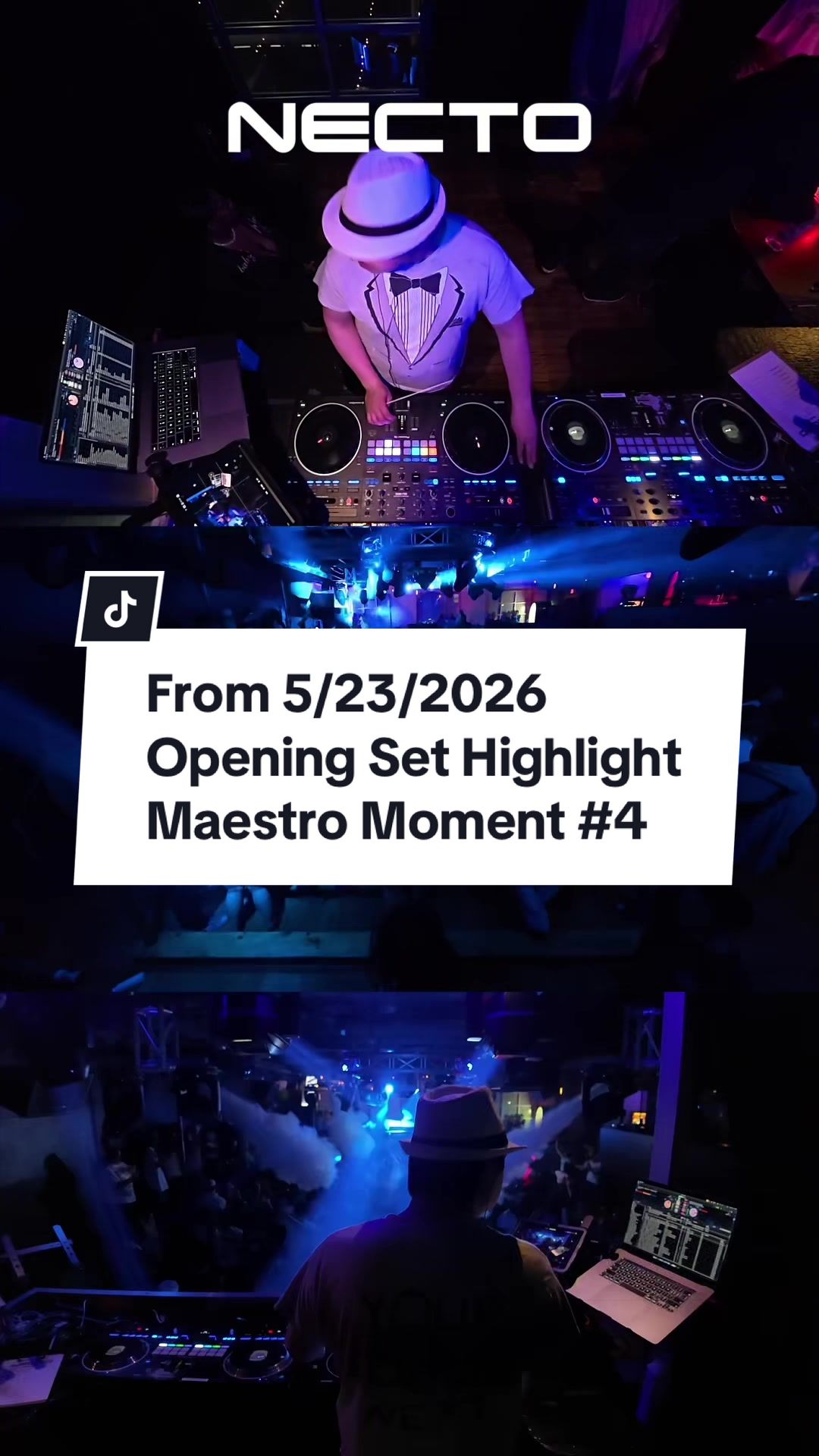 @The Maestro DJ 🎩
