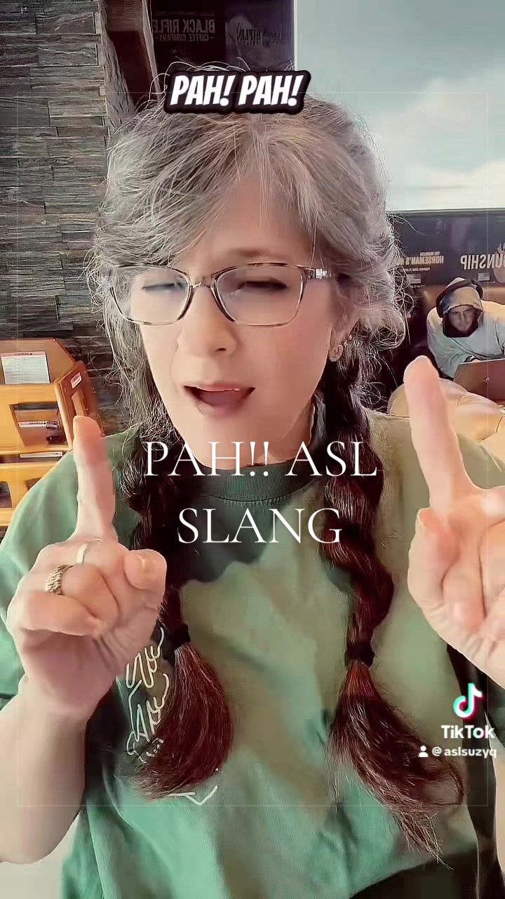 @Deaf Warrior/ASLSuzyQ🤟🏼