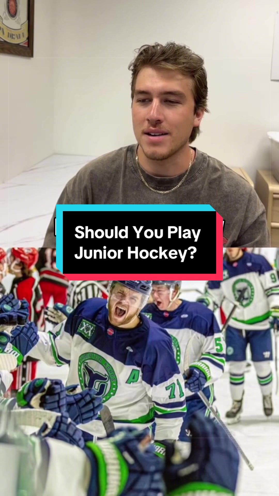 @Buzz Hockey Clothing