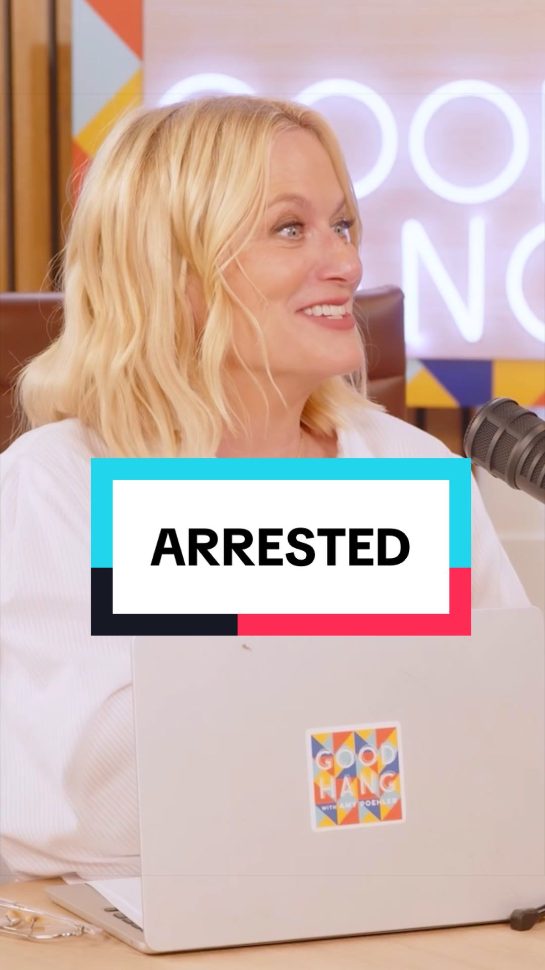 @Good Hang with Amy Poehler