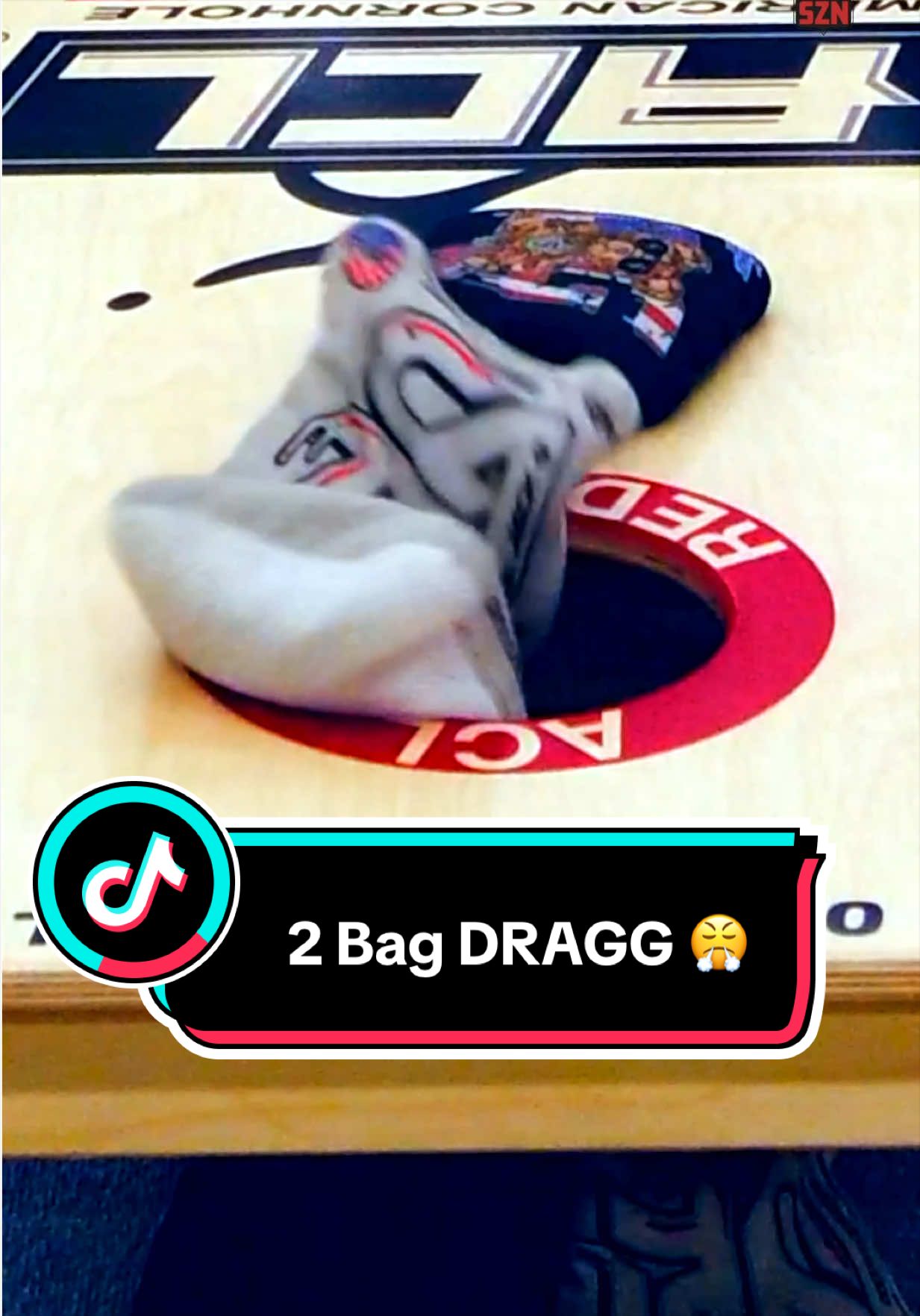 @BAG SZN Cornhole