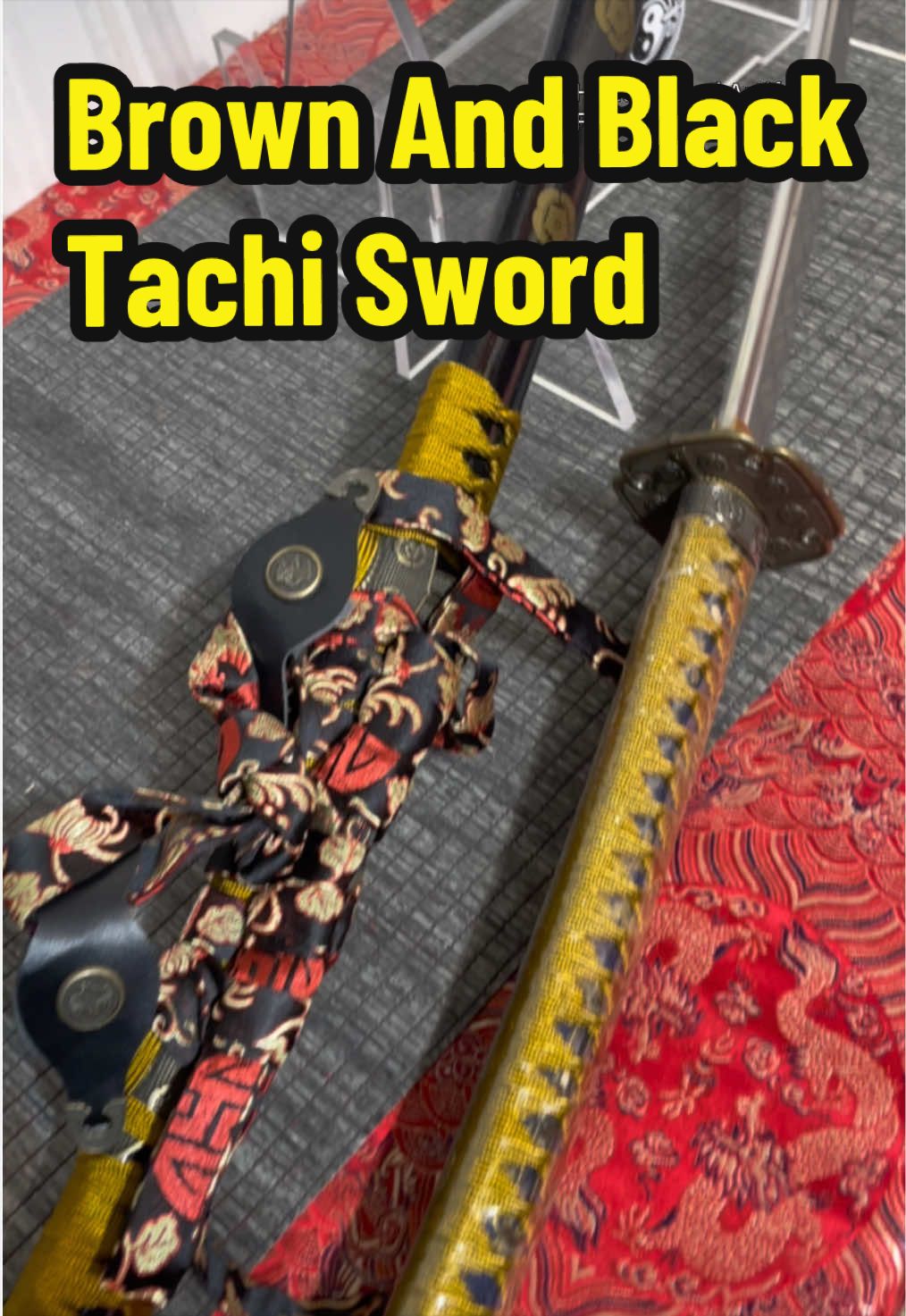 @Brandon⚔️陳氏劍莊CHEN’S SWORD 1892