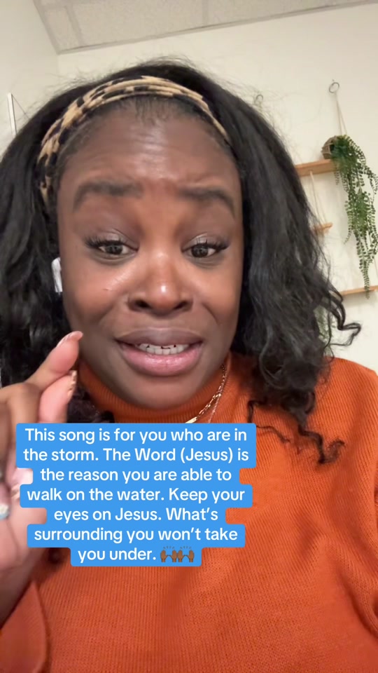 @Prophetess Shanda