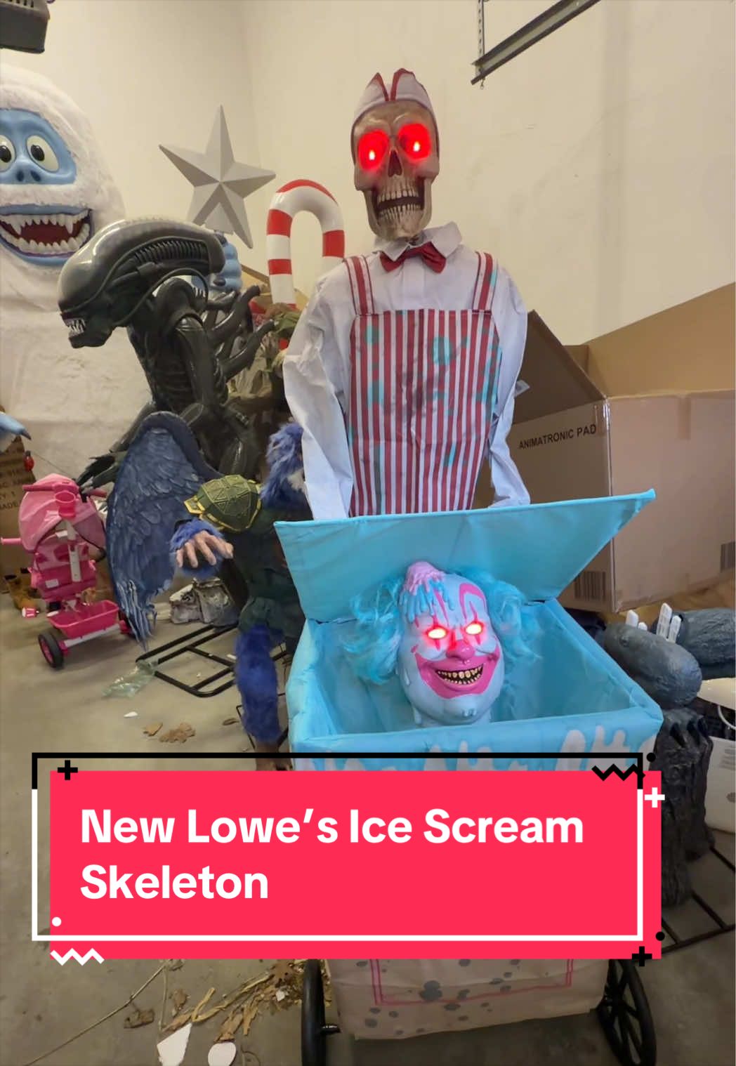 @Deezanimatronics