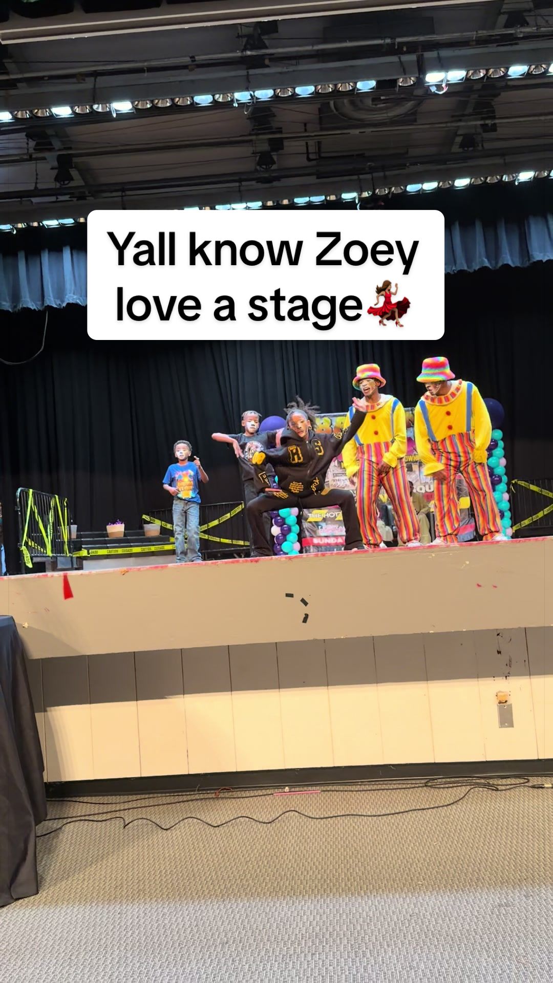 @Zoey Zanai and Tammy Brawner