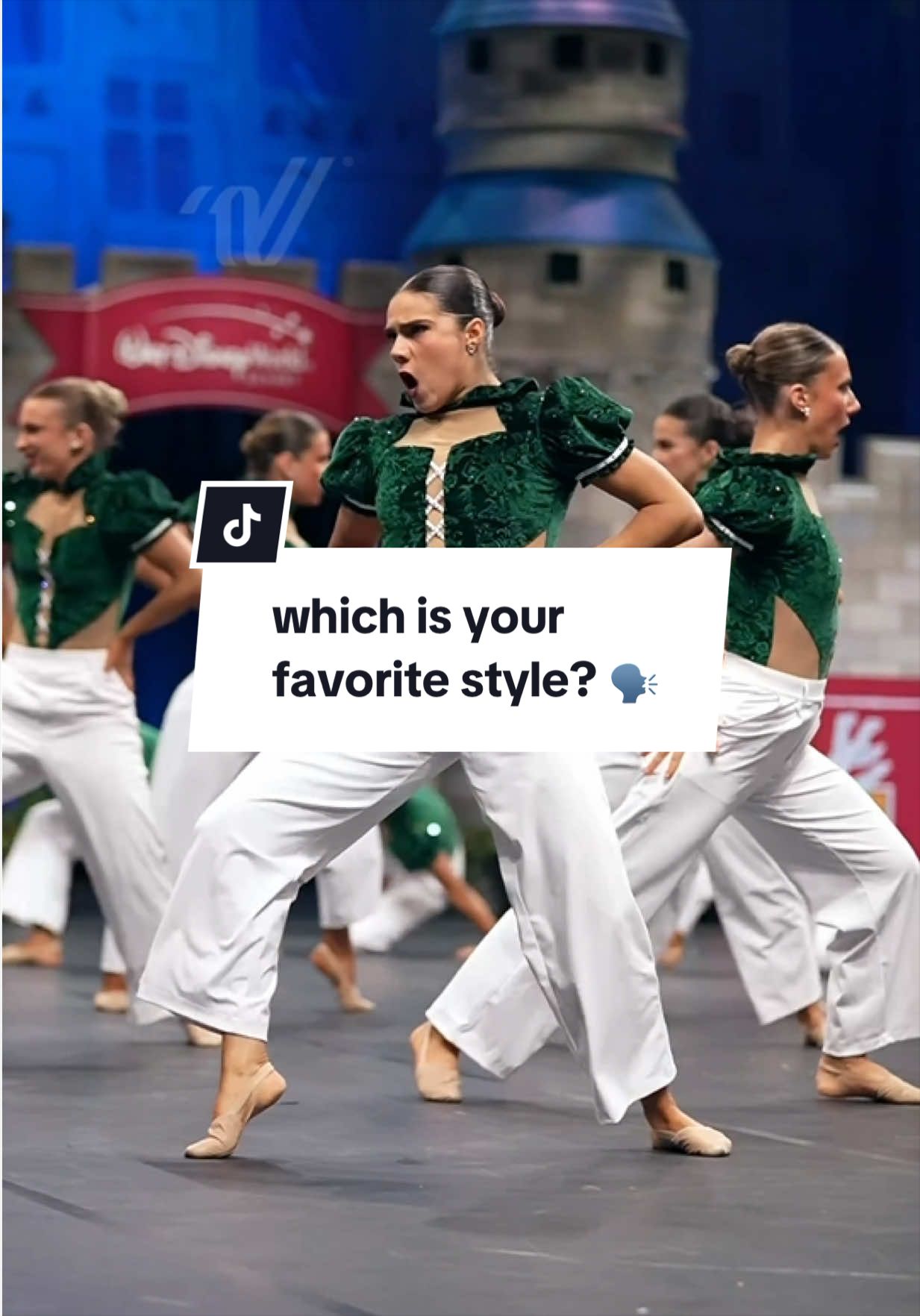 @Varsity Spirit