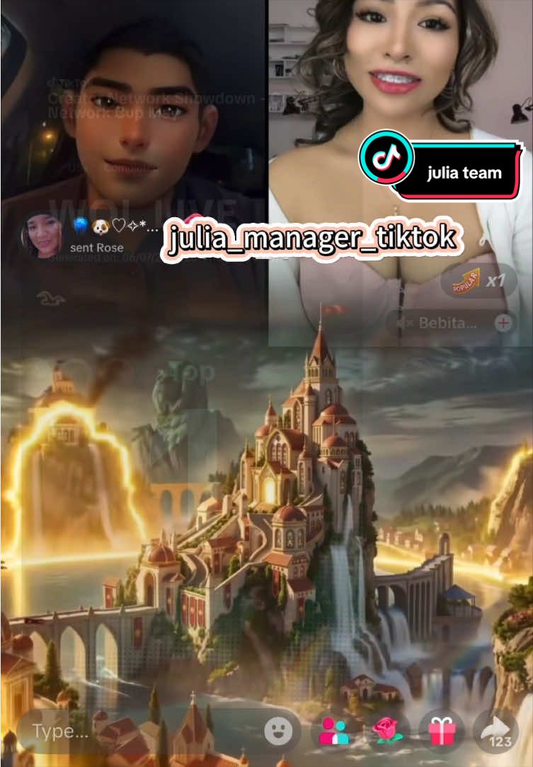 @JULIA 💫💫