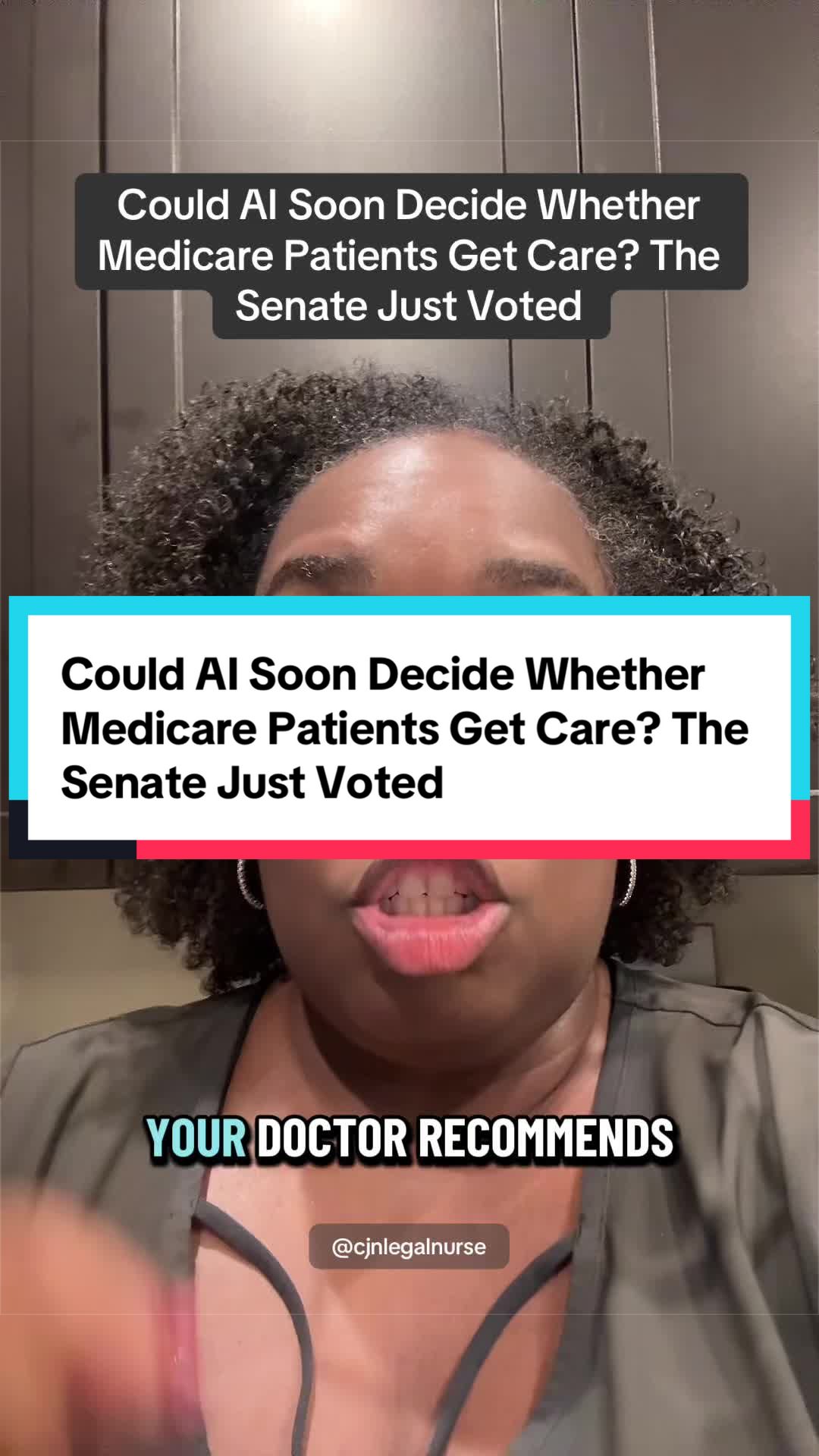 @Cambria Nwosu, DNP, RN, LNC