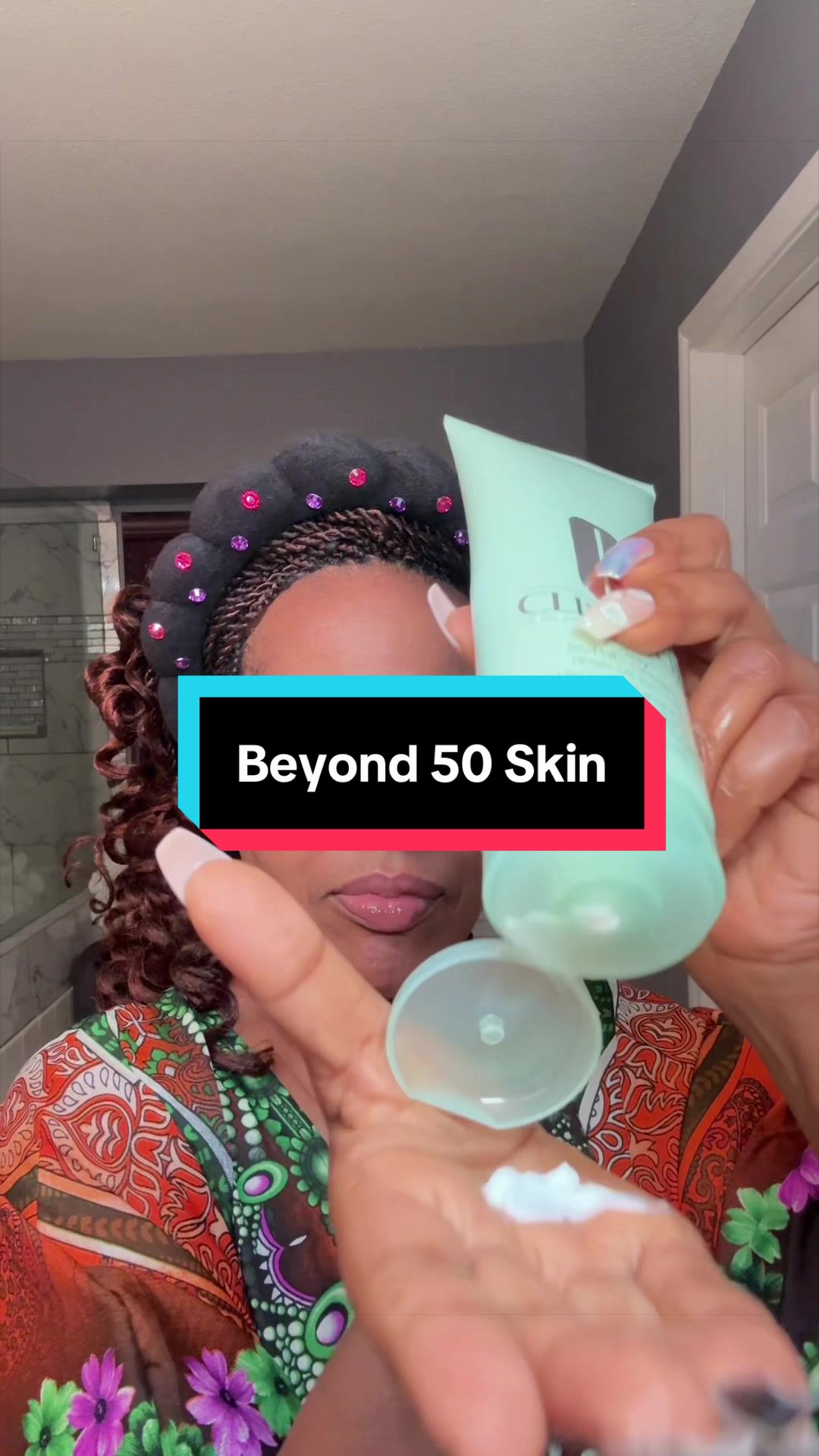 @Pamperglamz-Beyond 50 Creator