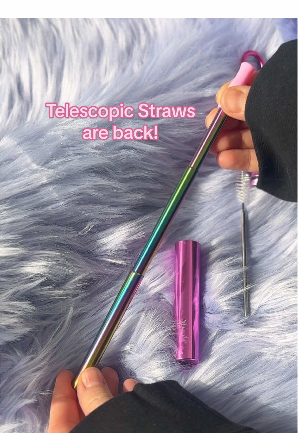 @Mermaid Straw