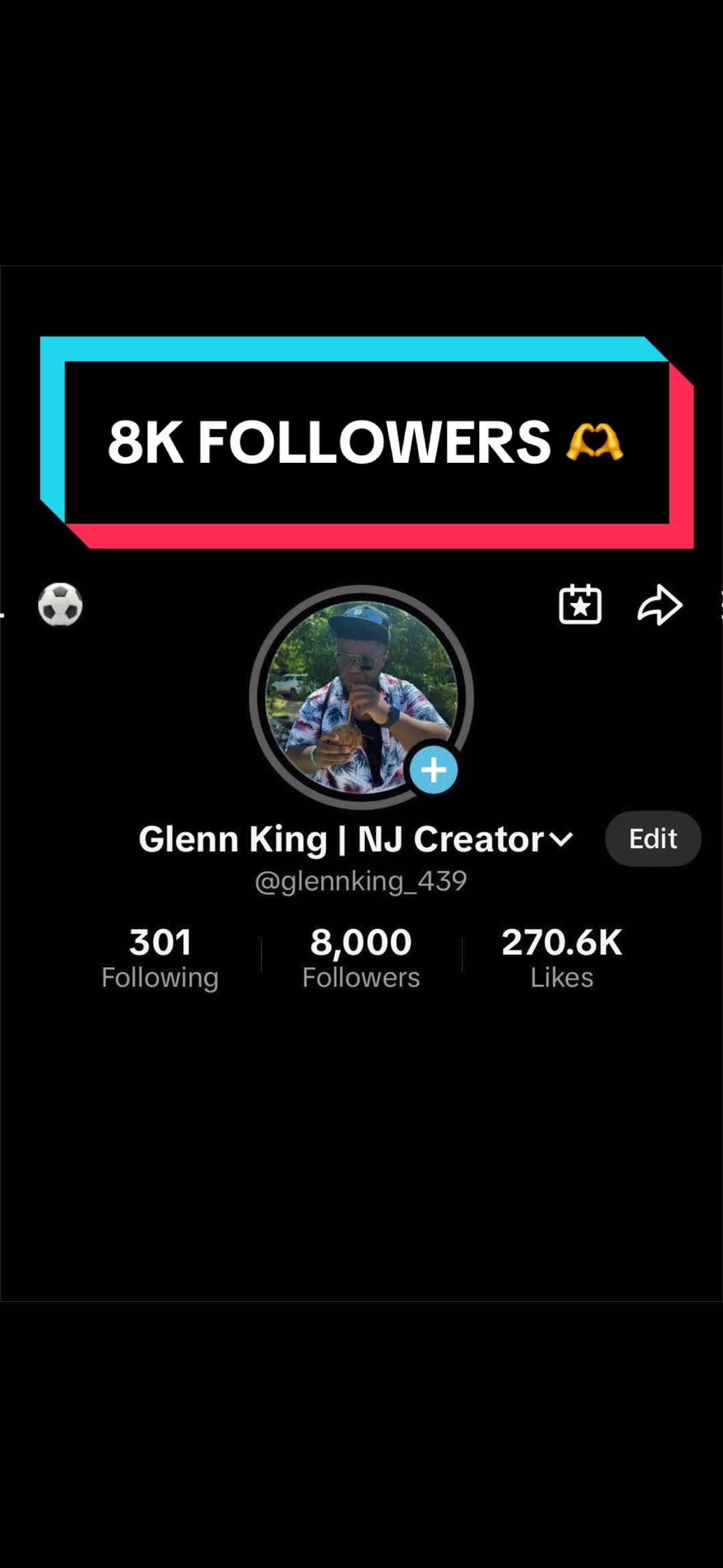 @Glenn King | NJ Creator