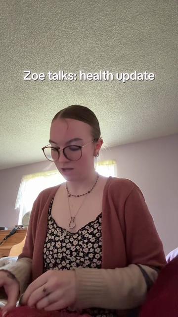 @Zoe&rsquo;s Talks