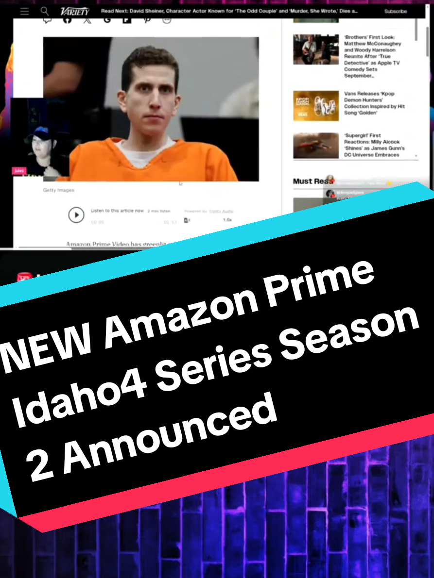 @Julez True Crime Reactions