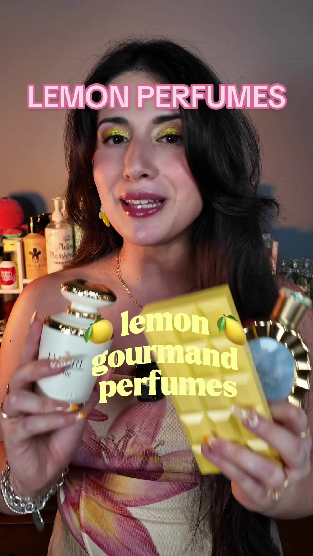 @Ashley | Fragrance & Beauty