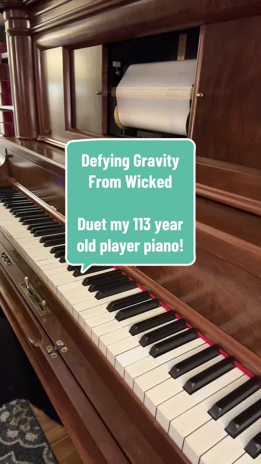 @That Player Piano Girl
