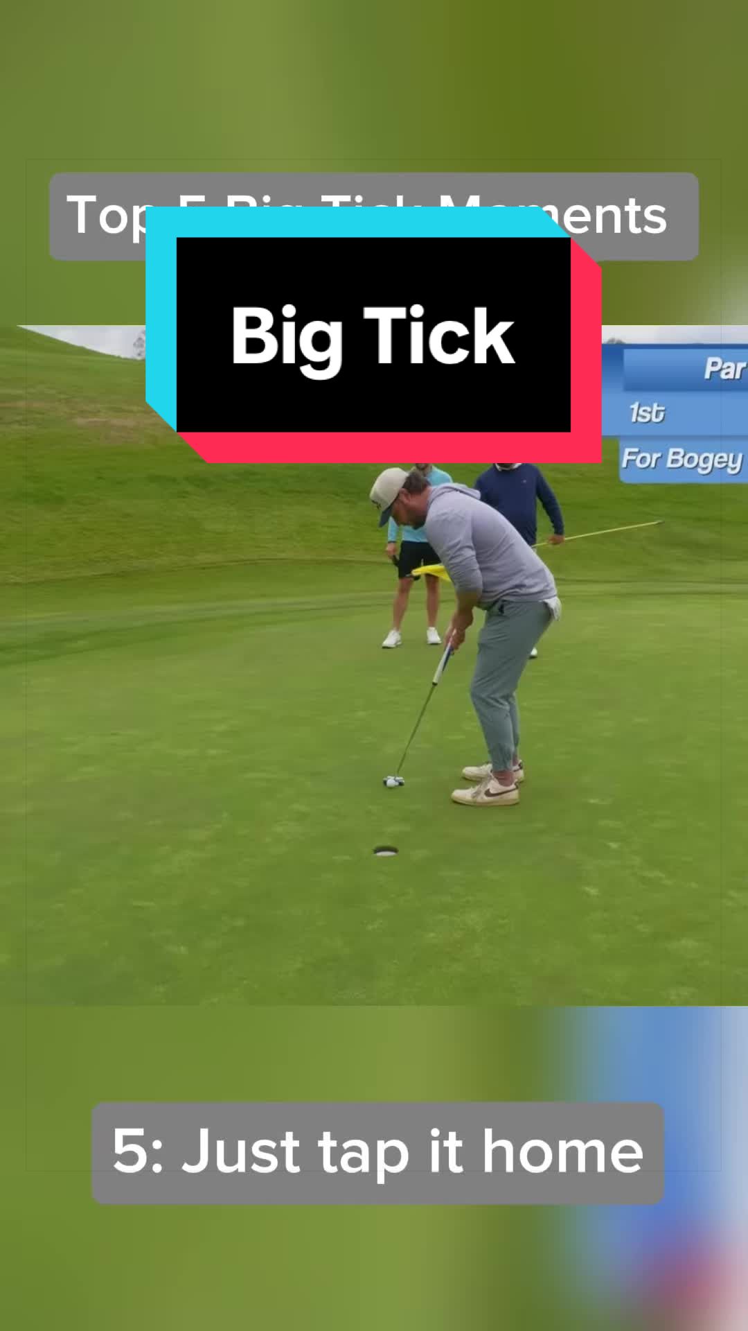 @Floppy Golf