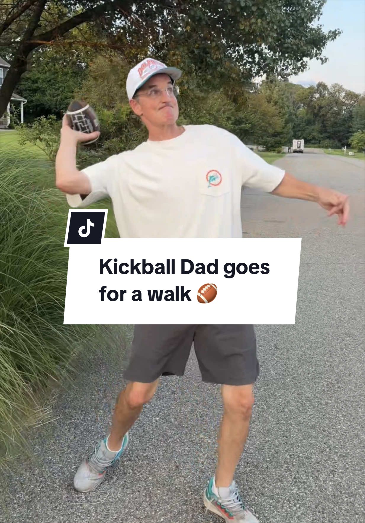 @Alyssa & Kickball Dad