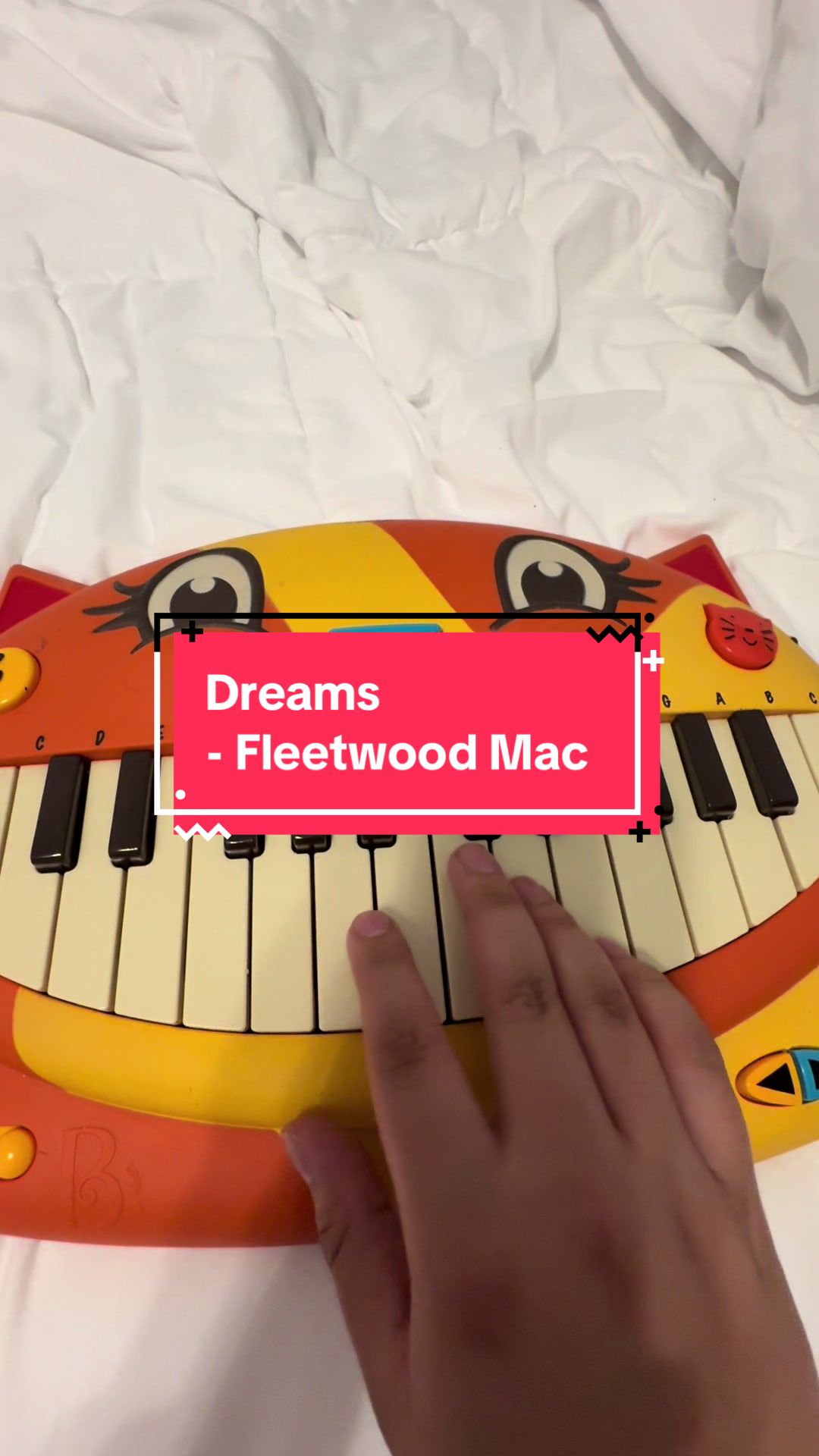 @Dave the Cat Piano
