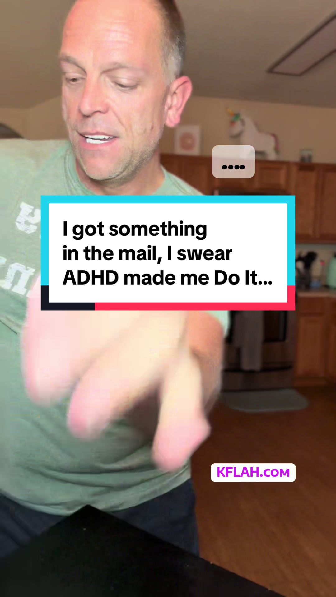 @Coach Kyle has ADHD