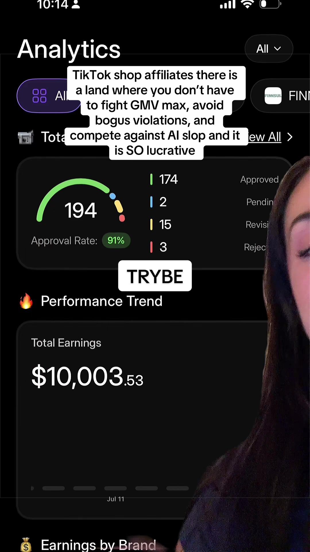 @Kaley TTS Tips