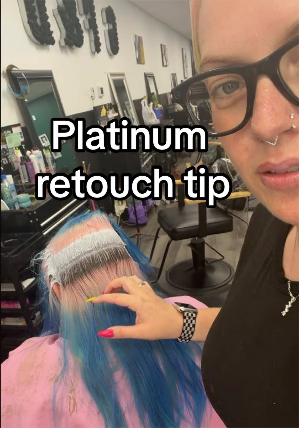 @Stacey | Hair & ADHD