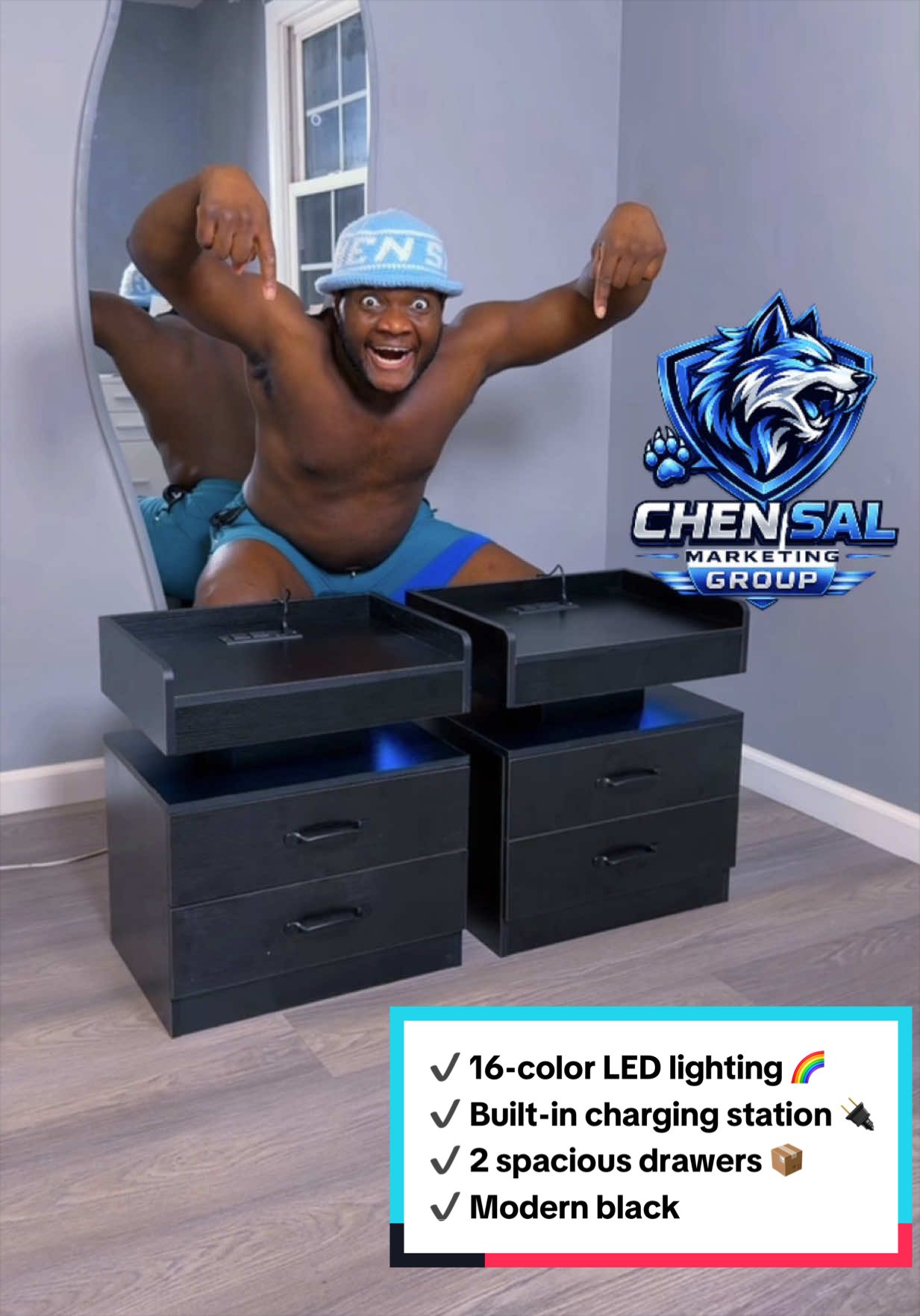 @Chen_Sal ♌️