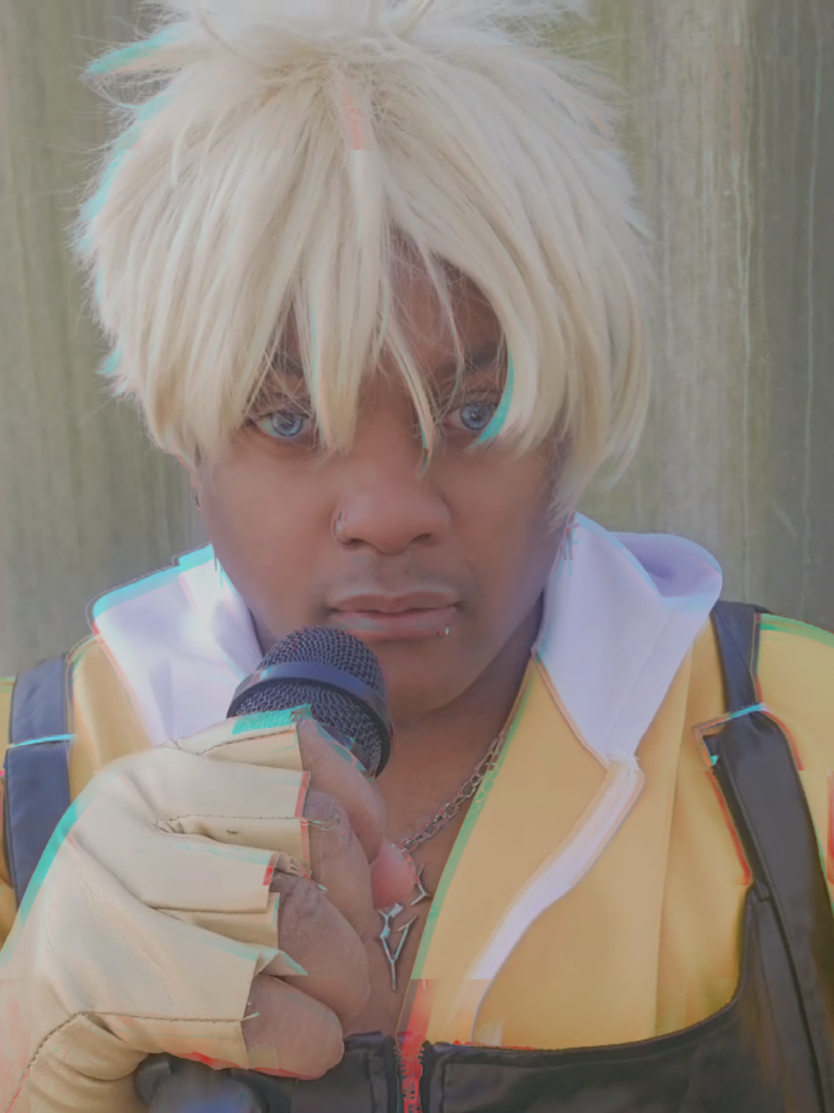 @Cosplayer Comic Creator
