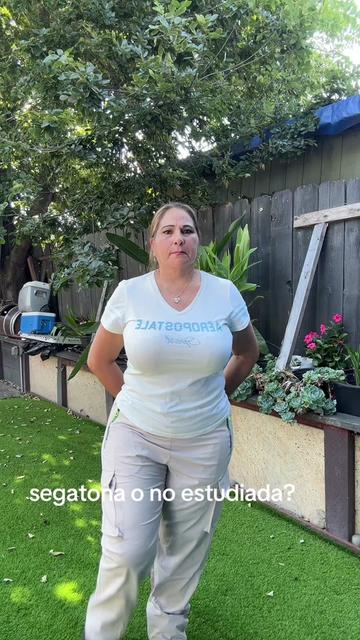 @Irma M Magana