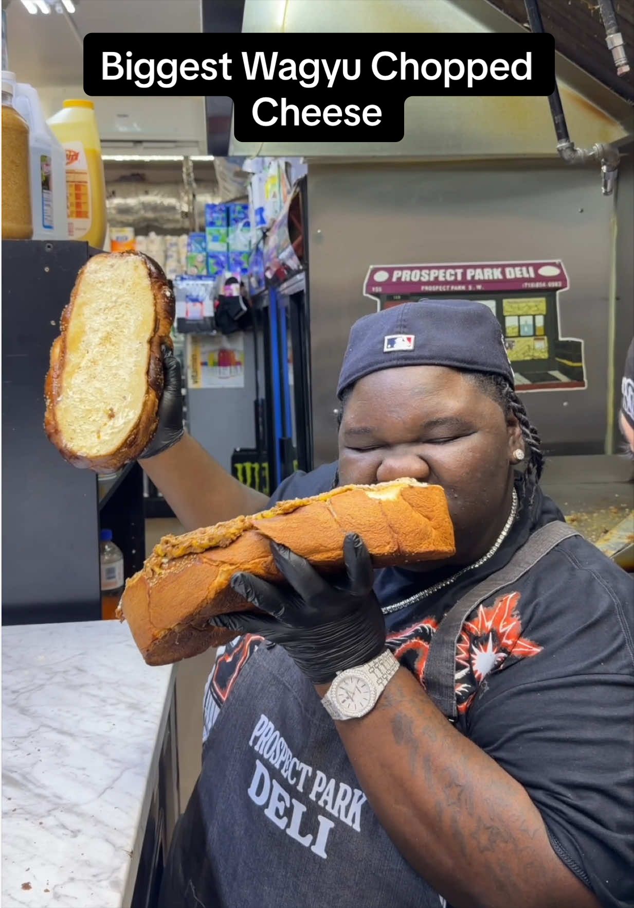 @Prospect Park Deli