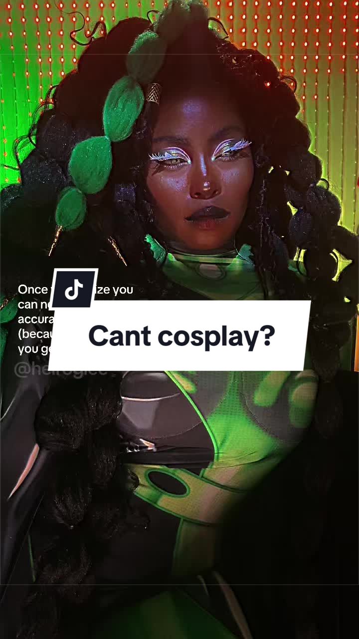 @HeirOfGlee on YT FB IG etc