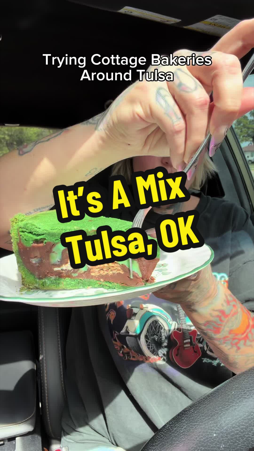 @Highitstarra | Oklahoma