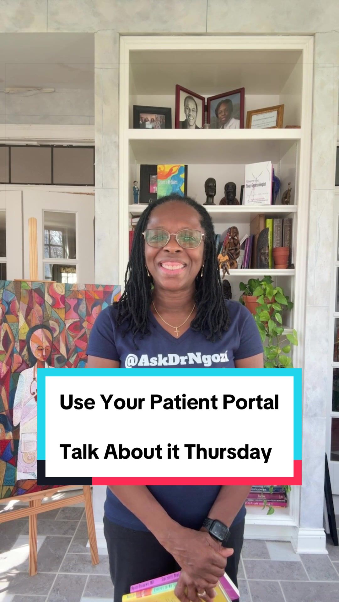 @AskDrNgozi
