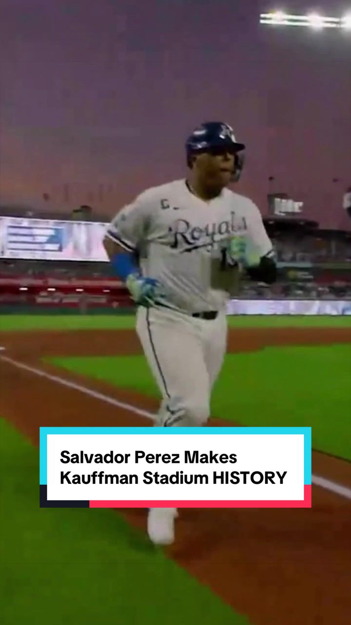 @Kansas City Royals