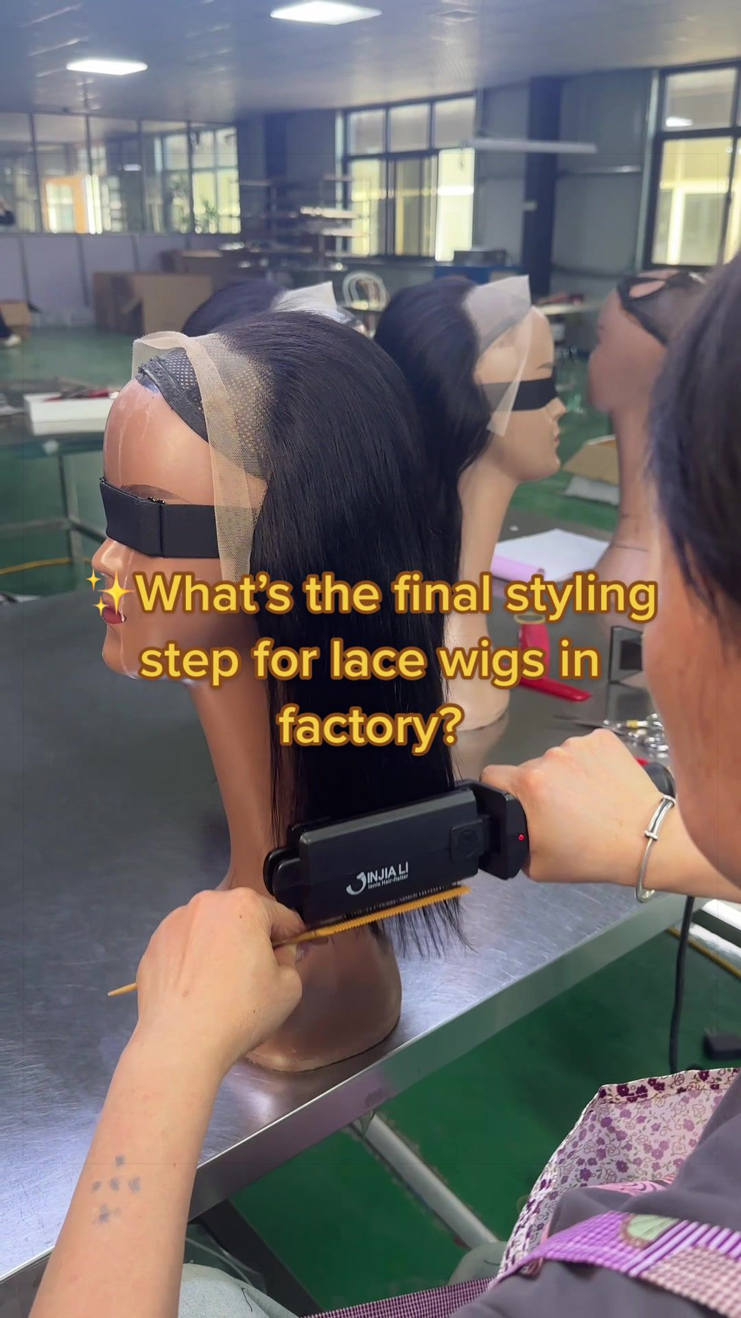 @Oudisi Wigs Factory