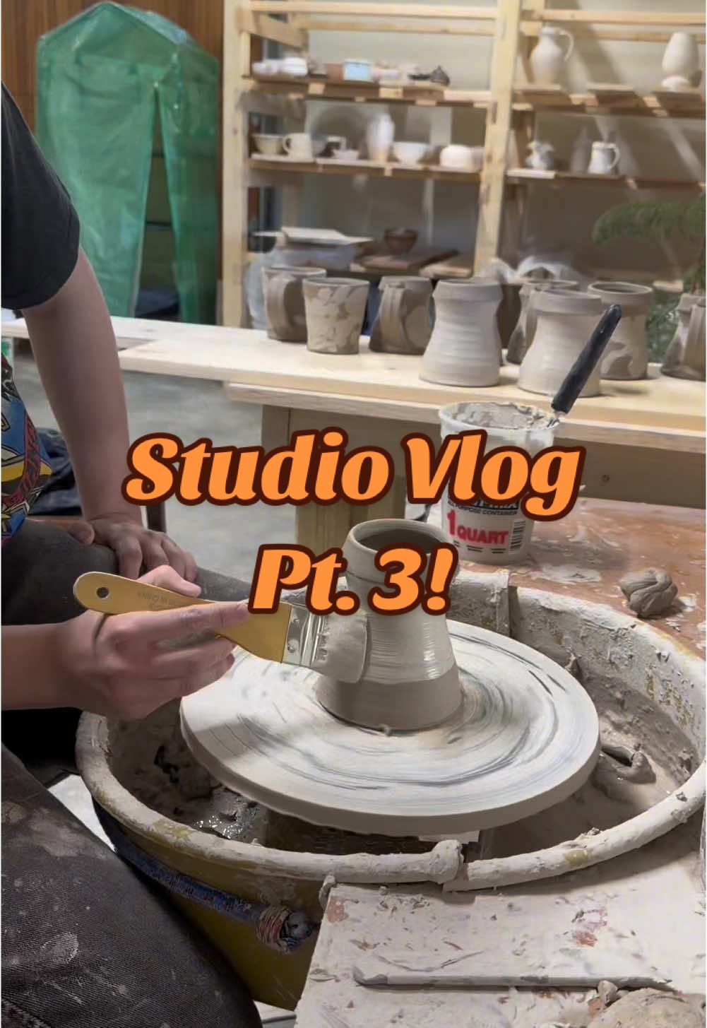 @LupinePottery