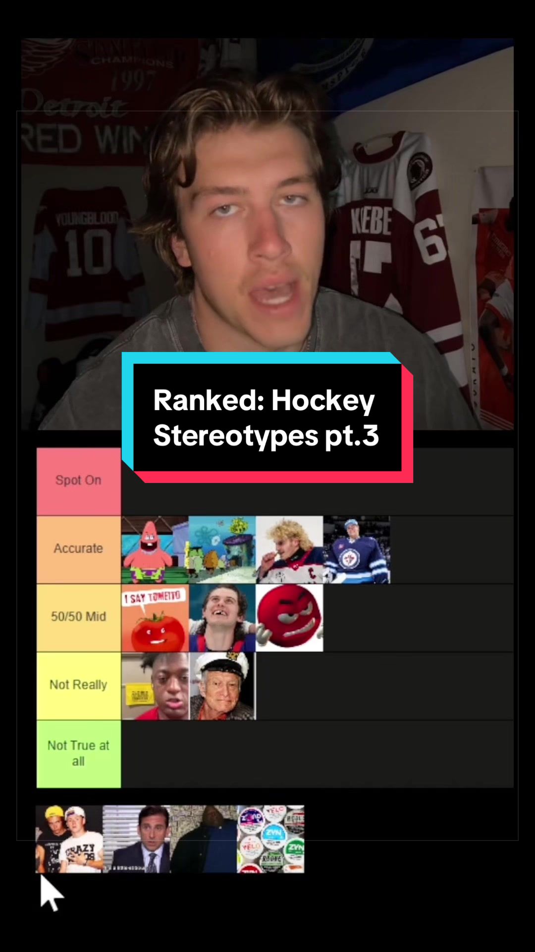 @Buzz Hockey Clothing