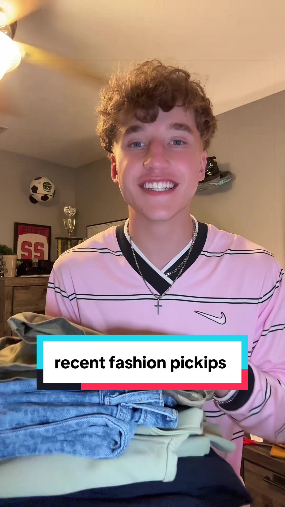 @TheJacksonTrace Fashion