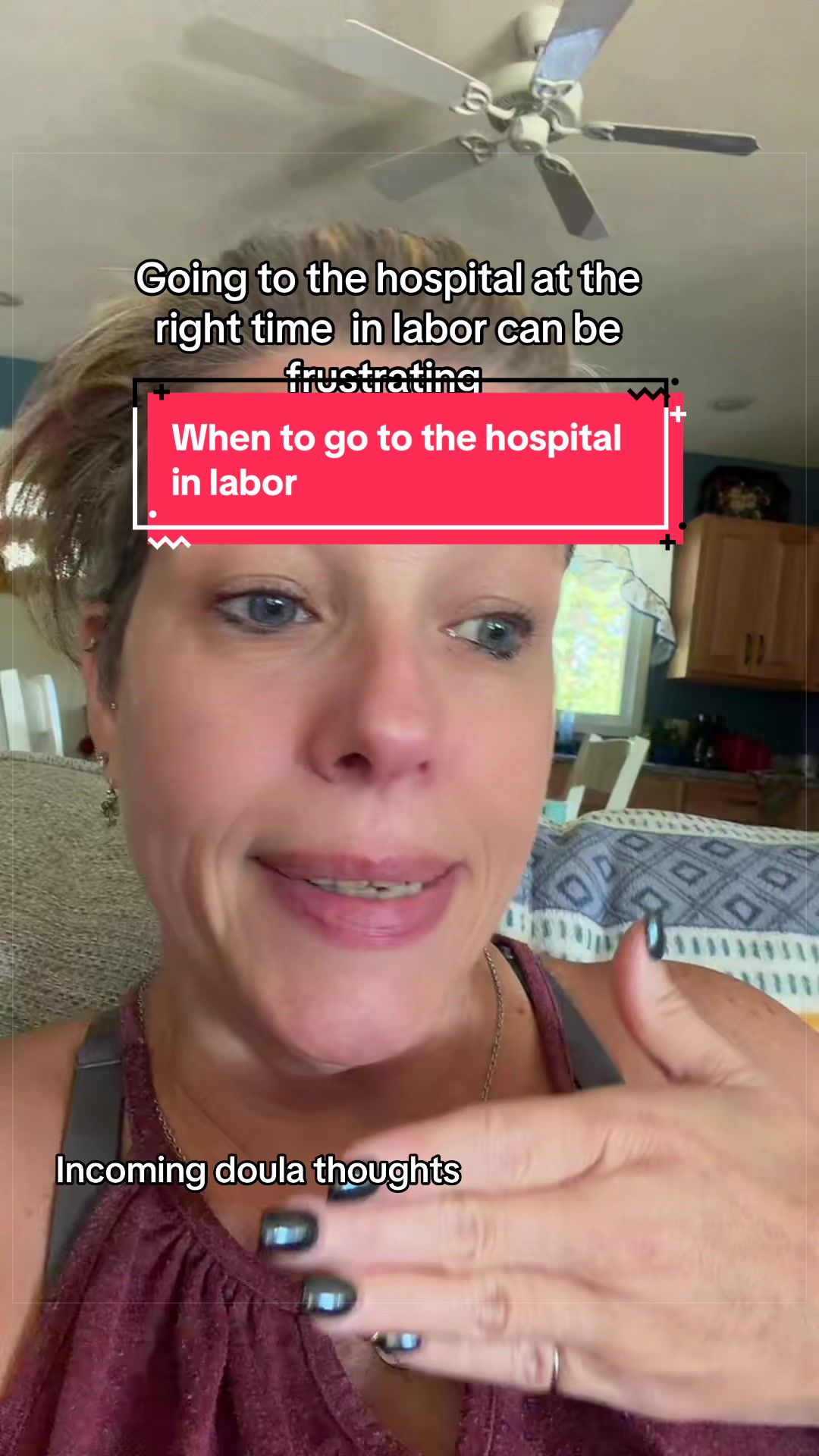 @TraciDoula: Birth Mentor