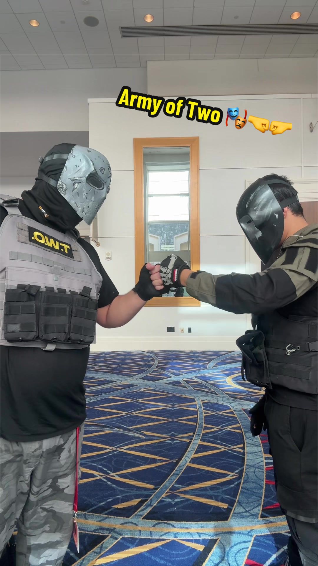 @Wolfguard_Cosplay 🐺
