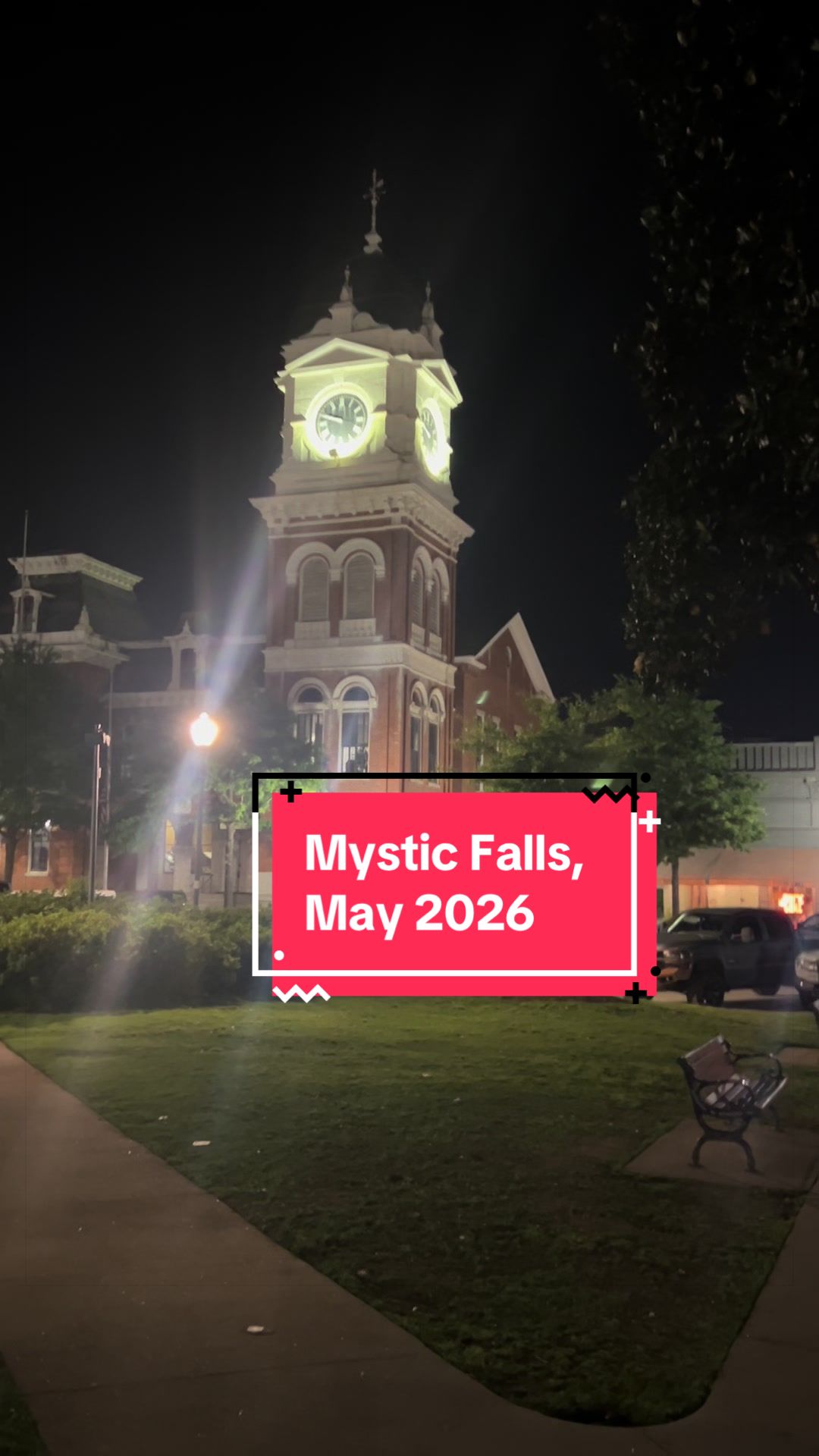 @The Hideaway at Mystic Falls