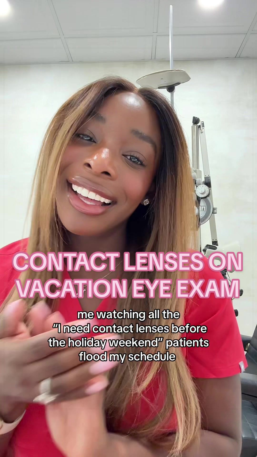 @Dr. C Heather O | 👱🏾&zwj;♀️👁️💄