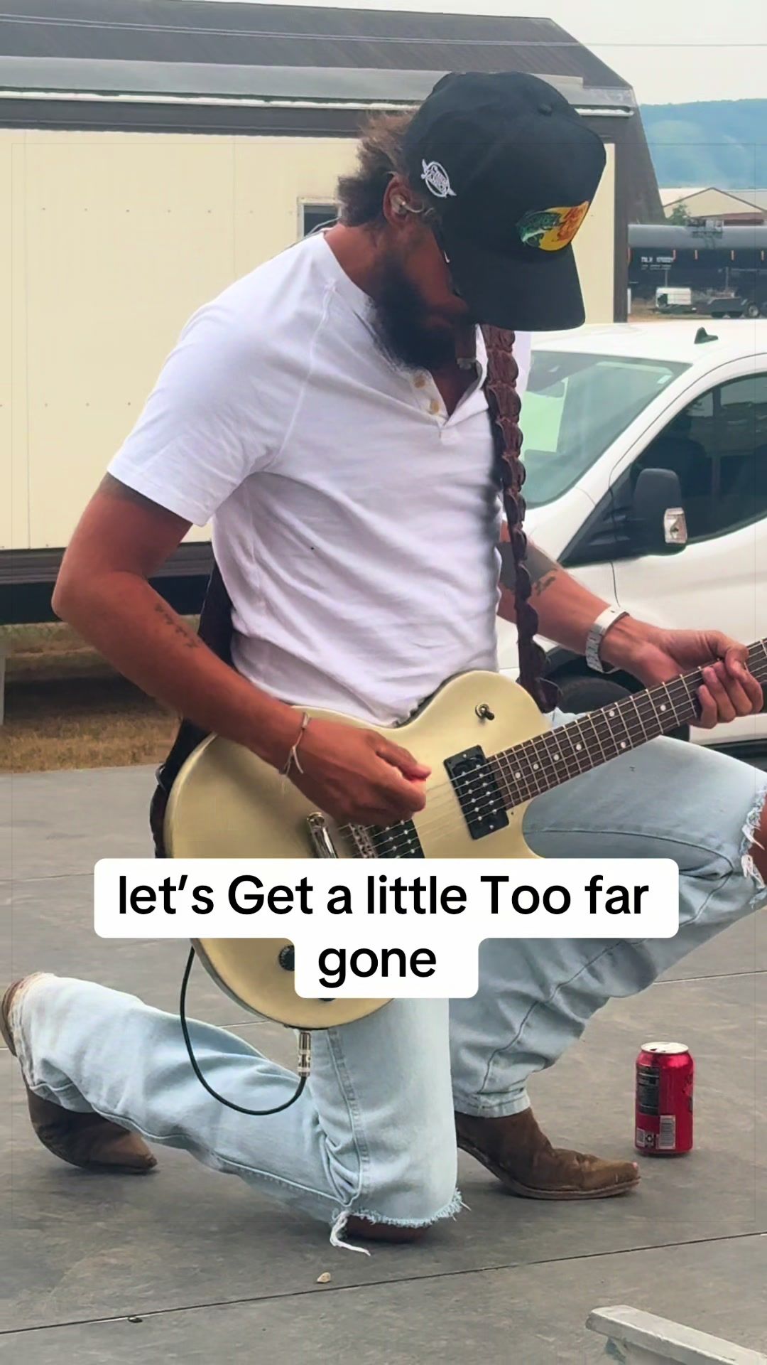 @Chris Janson