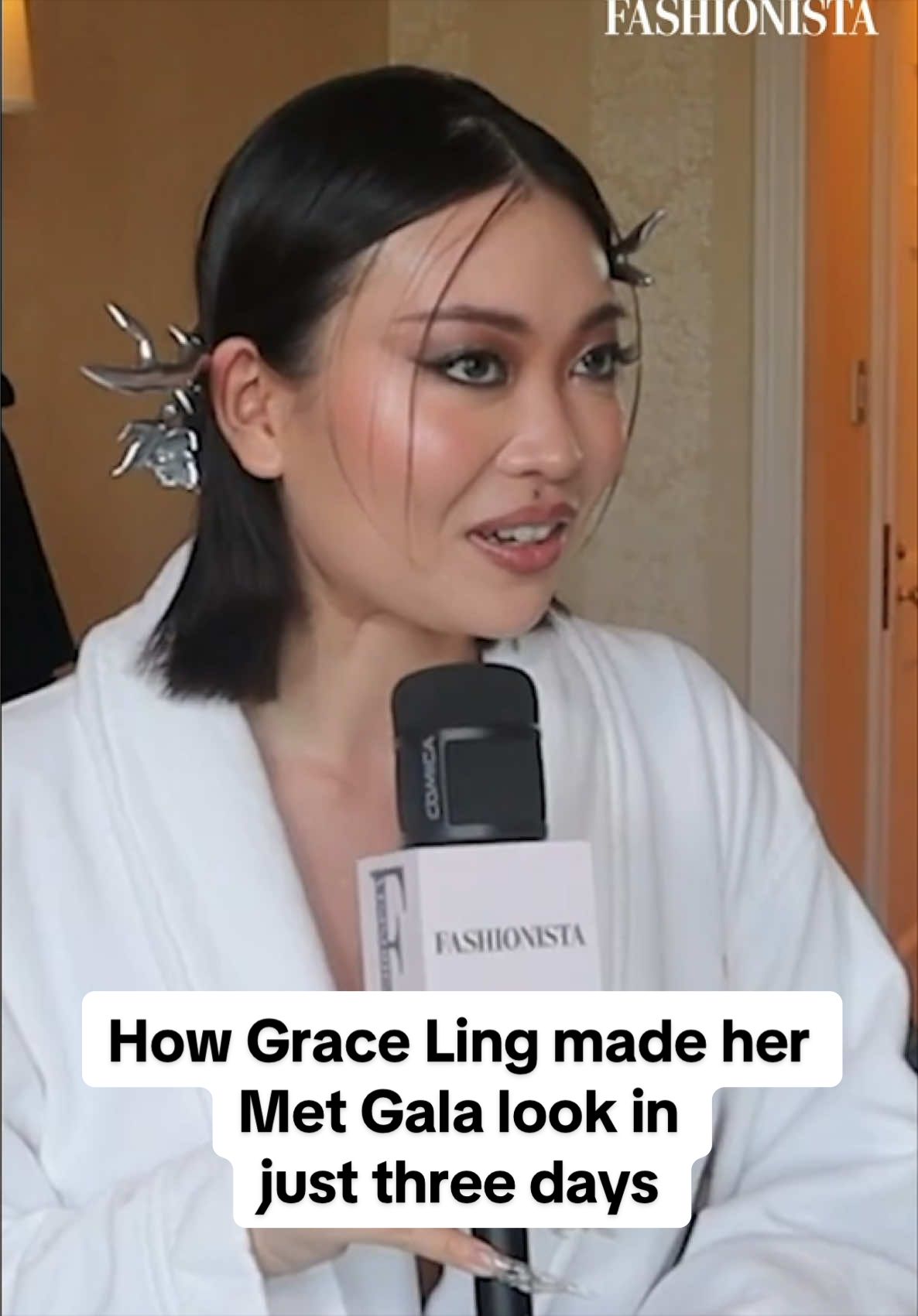 @Fashionista