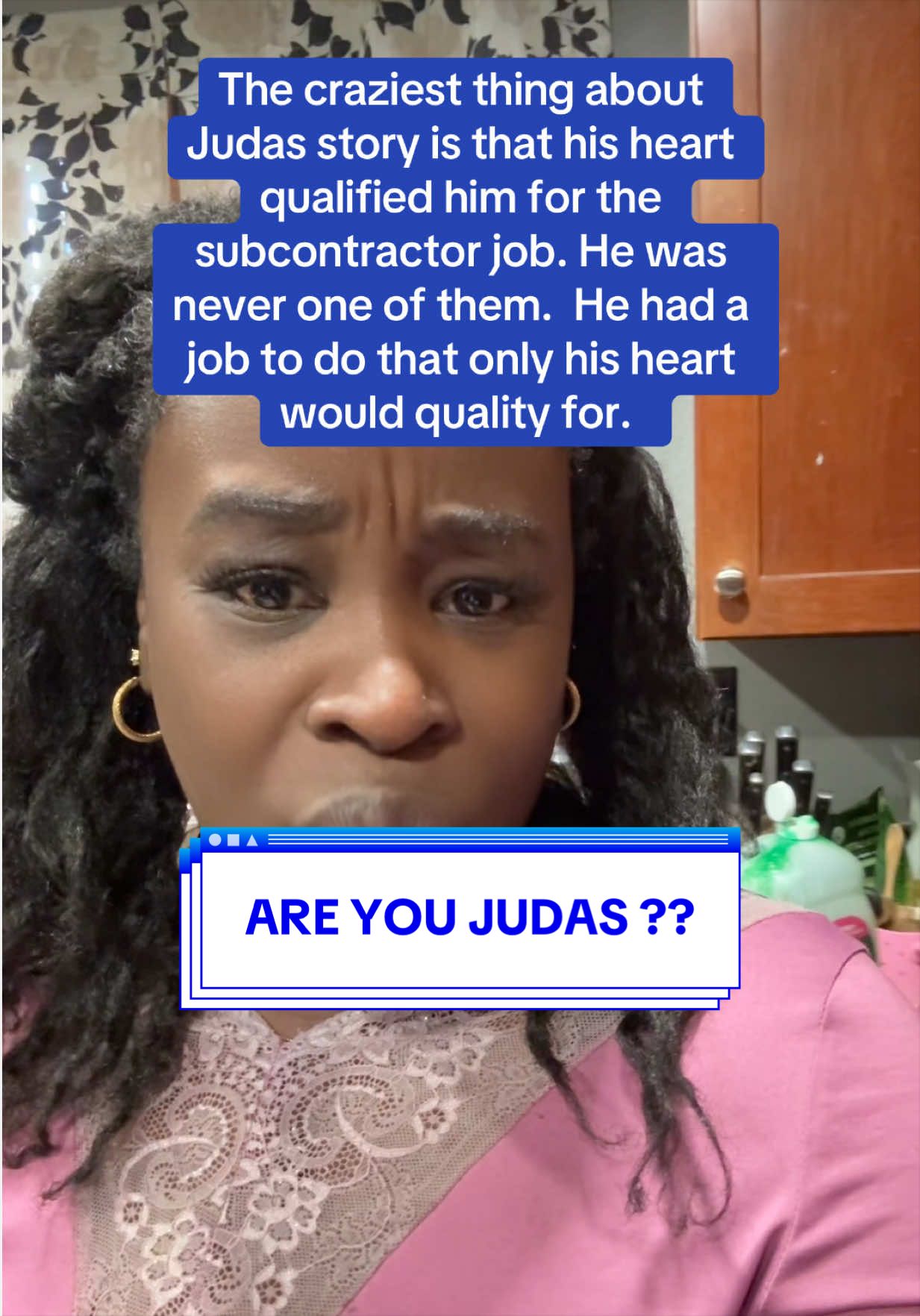 @Prophetess Shanda